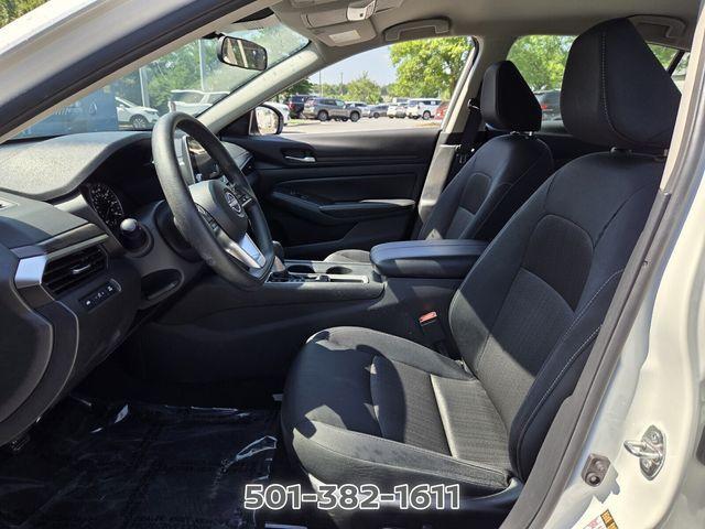 used 2025 Nissan Altima car, priced at $23,124