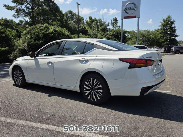 used 2025 Nissan Altima car, priced at $23,124