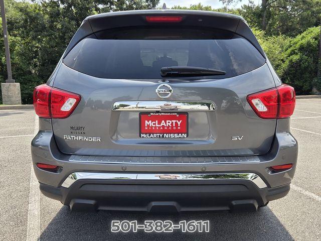 used 2020 Nissan Pathfinder car, priced at $14,100