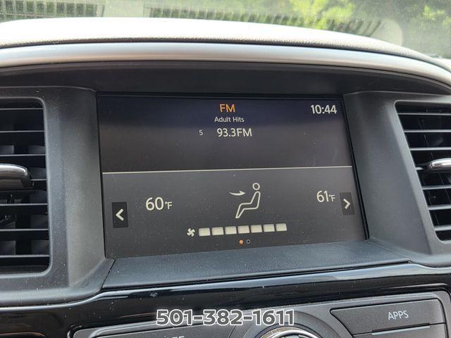 used 2020 Nissan Pathfinder car, priced at $14,100