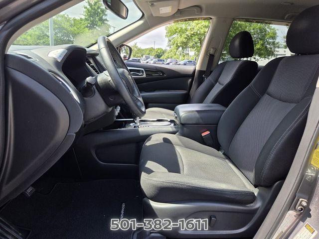 used 2020 Nissan Pathfinder car, priced at $14,100