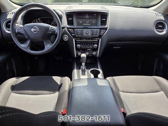 used 2020 Nissan Pathfinder car, priced at $14,100
