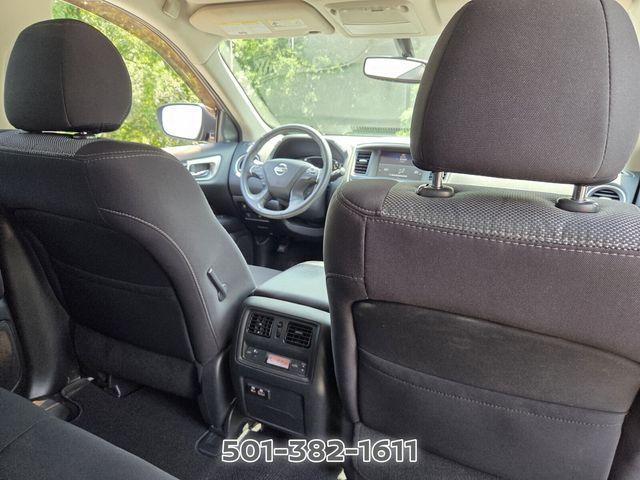 used 2020 Nissan Pathfinder car, priced at $14,100