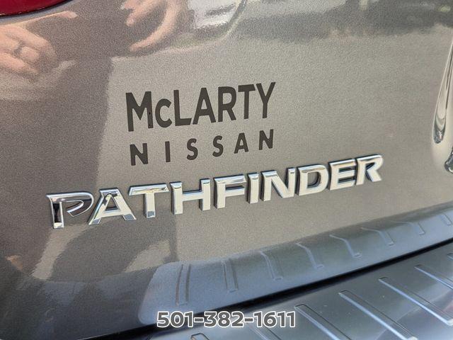 used 2020 Nissan Pathfinder car, priced at $14,100