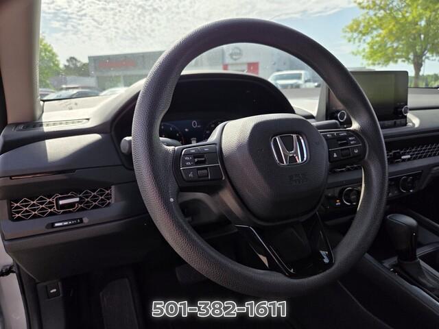 used 2023 Honda Accord car, priced at $20,995