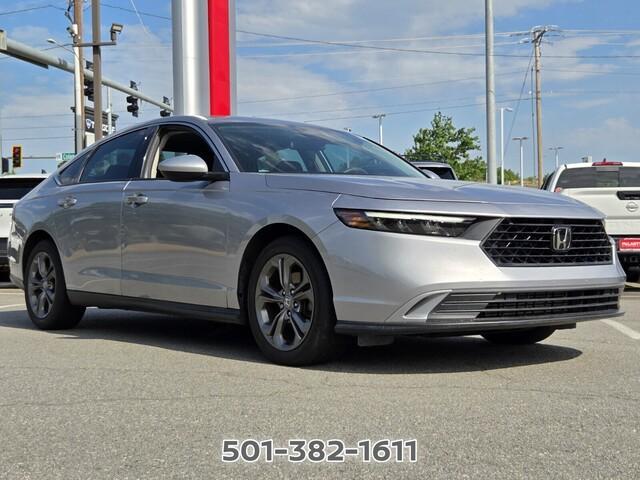 used 2023 Honda Accord car, priced at $20,995