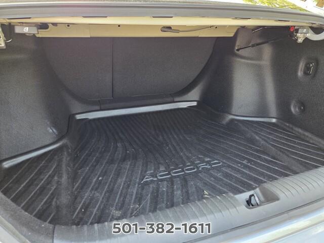 used 2023 Honda Accord car, priced at $20,995