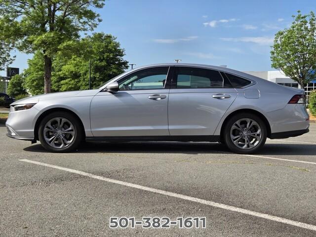 used 2023 Honda Accord car, priced at $20,995