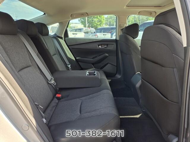 used 2023 Honda Accord car, priced at $20,995
