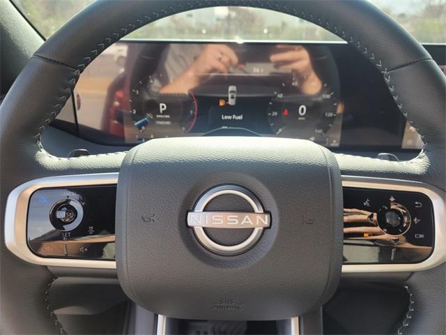 new 2026 Nissan Armada car, priced at $69,697