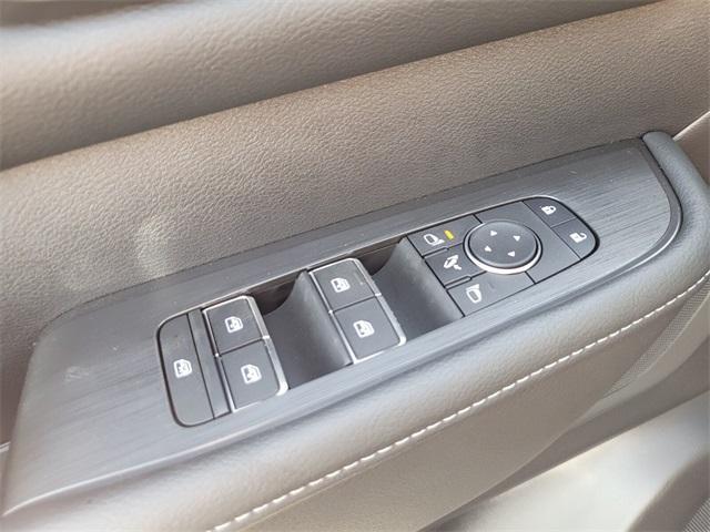 new 2026 Nissan Armada car, priced at $69,697