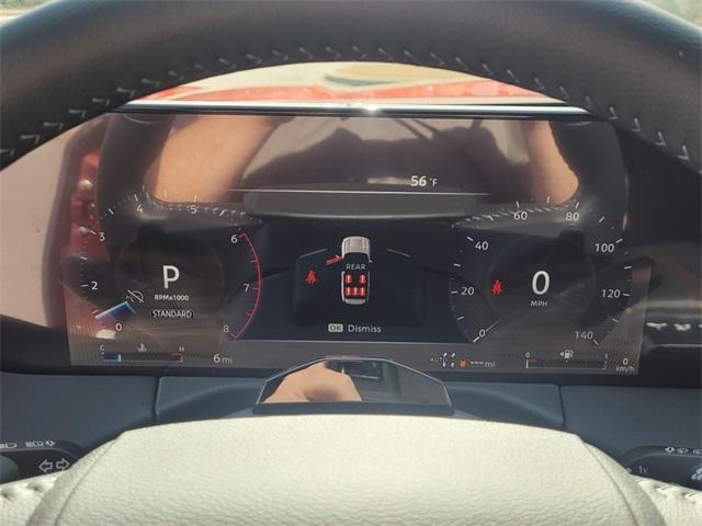 new 2026 Nissan Armada car, priced at $69,697