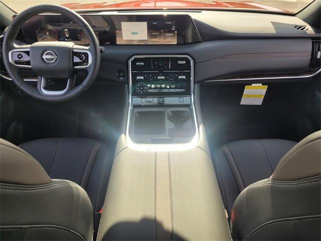 new 2026 Nissan Armada car, priced at $69,697