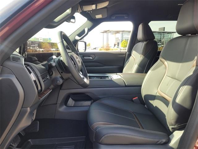 new 2026 Nissan Armada car, priced at $69,697