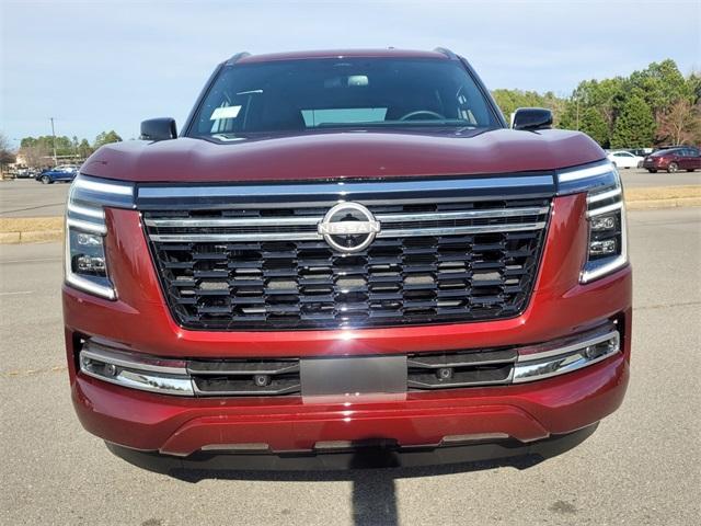 new 2026 Nissan Armada car, priced at $69,697