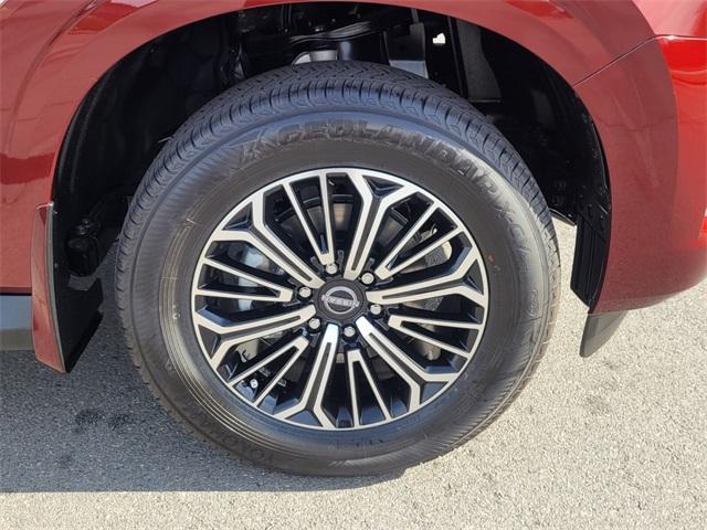 new 2026 Nissan Armada car, priced at $69,697