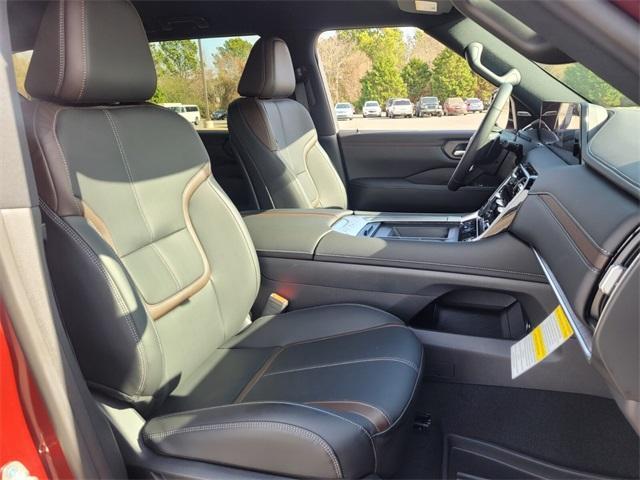 new 2026 Nissan Armada car, priced at $69,697