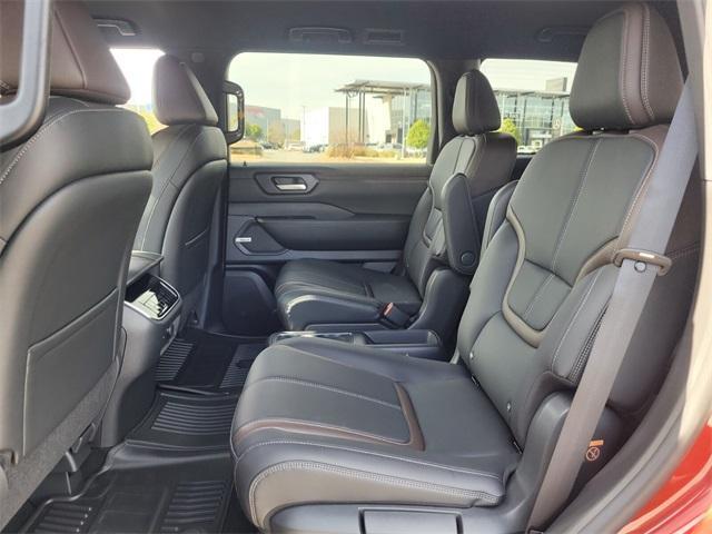 new 2026 Nissan Armada car, priced at $69,697