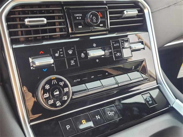 new 2026 Nissan Armada car, priced at $69,697