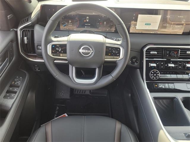 new 2026 Nissan Armada car, priced at $69,697