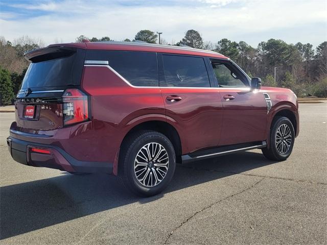 new 2026 Nissan Armada car, priced at $69,697