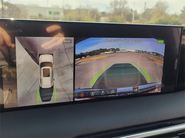 new 2026 Nissan Armada car, priced at $69,697