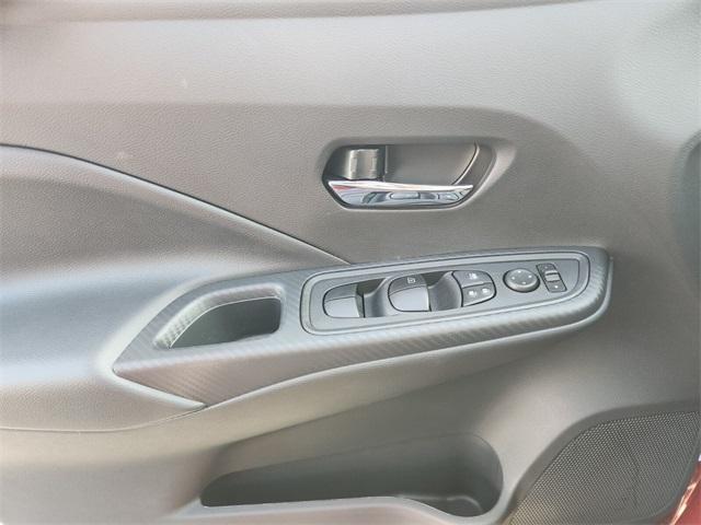 new 2025 Nissan Versa car, priced at $20,694