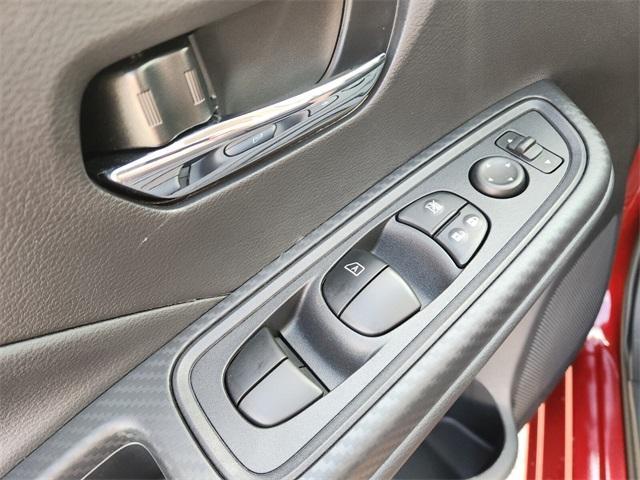 new 2025 Nissan Versa car, priced at $20,694