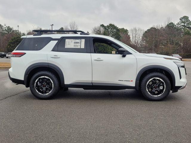 new 2026 Nissan Pathfinder car, priced at $43,051