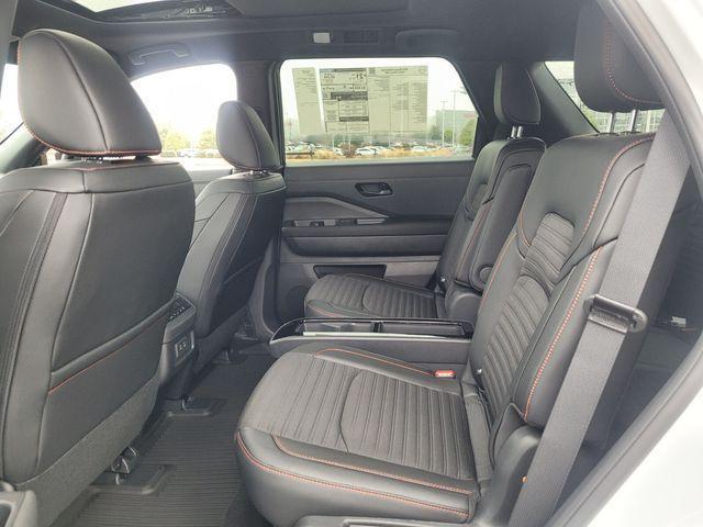 new 2026 Nissan Pathfinder car, priced at $43,051