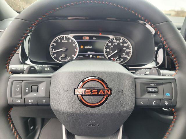 new 2026 Nissan Pathfinder car, priced at $43,051