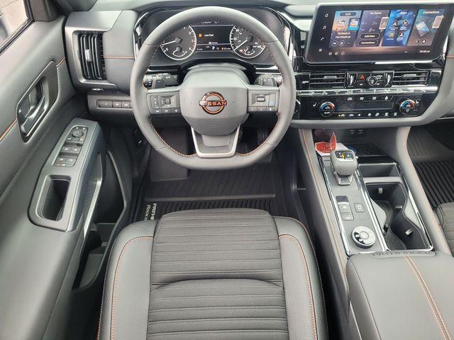 new 2026 Nissan Pathfinder car, priced at $43,051