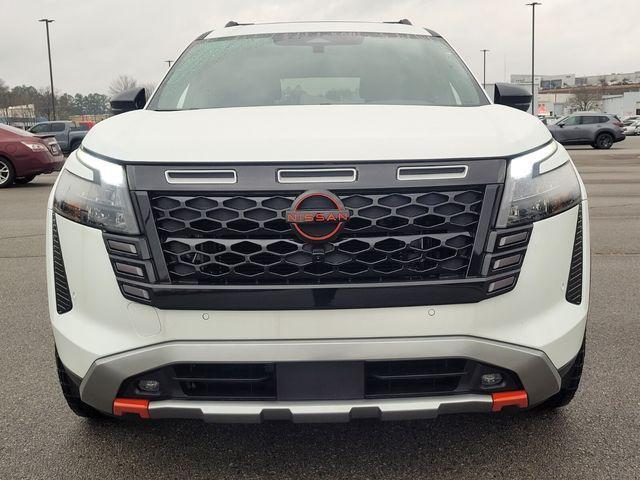 new 2026 Nissan Pathfinder car, priced at $43,051