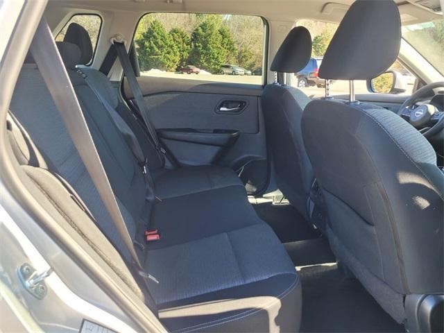 used 2023 Nissan Rogue car, priced at $18,885