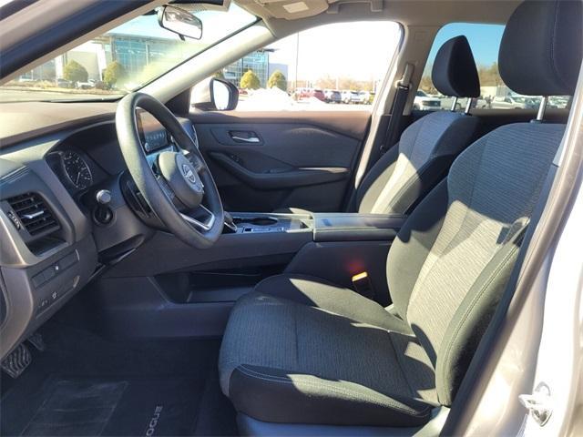 used 2023 Nissan Rogue car, priced at $18,885