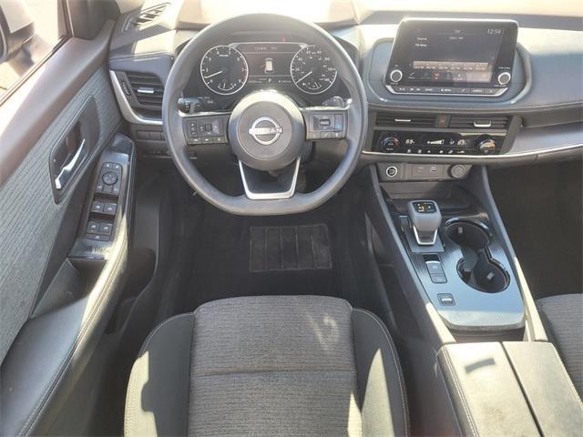 used 2023 Nissan Rogue car, priced at $18,885