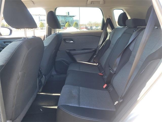 used 2023 Nissan Rogue car, priced at $18,885