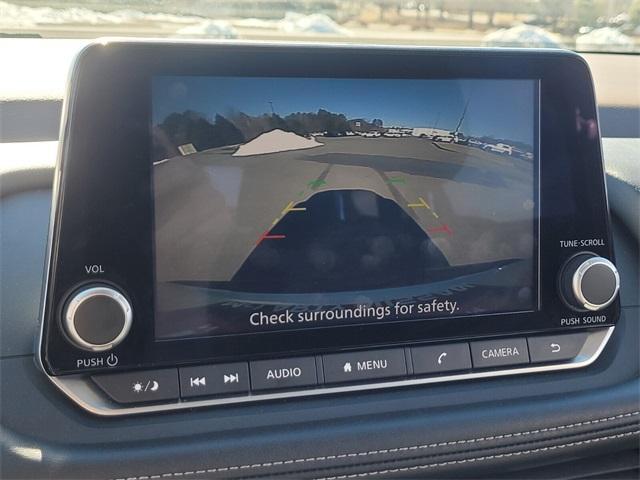 used 2023 Nissan Rogue car, priced at $18,885