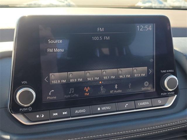 used 2023 Nissan Rogue car, priced at $18,885