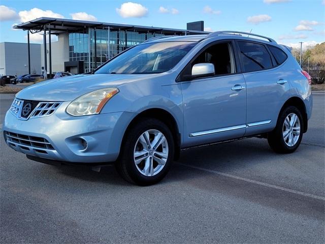 used 2012 Nissan Rogue car, priced at $7,466