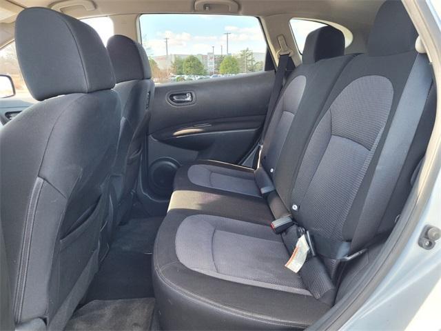 used 2012 Nissan Rogue car, priced at $7,466