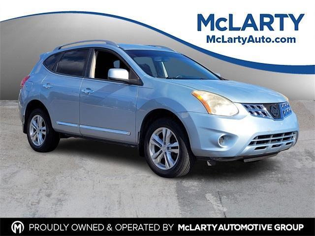 used 2012 Nissan Rogue car, priced at $7,466