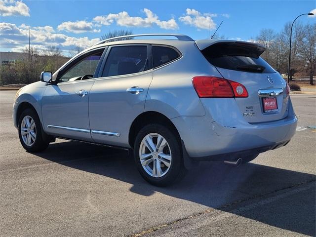 used 2012 Nissan Rogue car, priced at $7,466