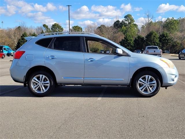 used 2012 Nissan Rogue car, priced at $7,466