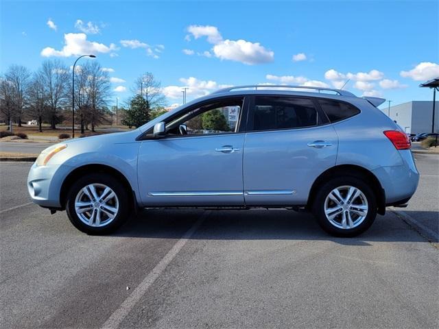 used 2012 Nissan Rogue car, priced at $7,466
