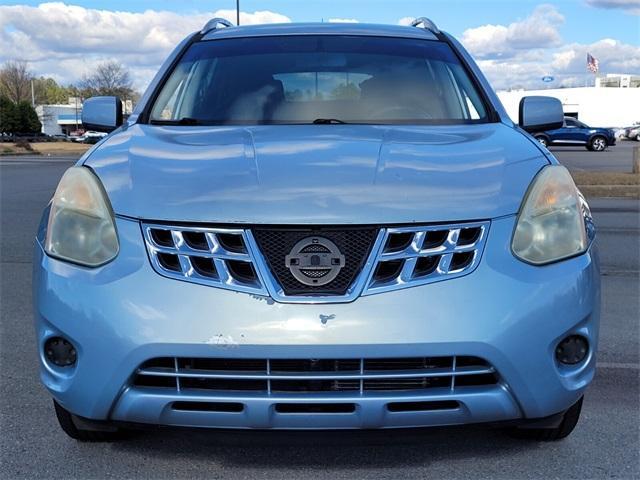 used 2012 Nissan Rogue car, priced at $7,466