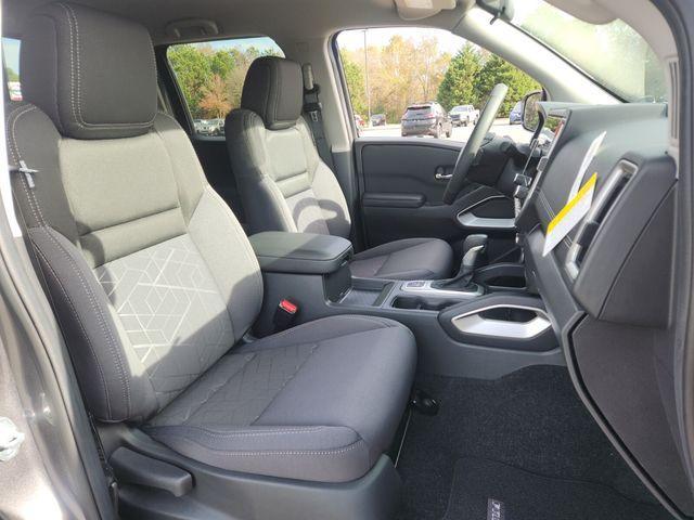 new 2026 Nissan Frontier car, priced at $38,704