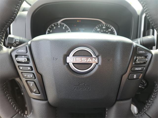 new 2026 Nissan Frontier car, priced at $39,004