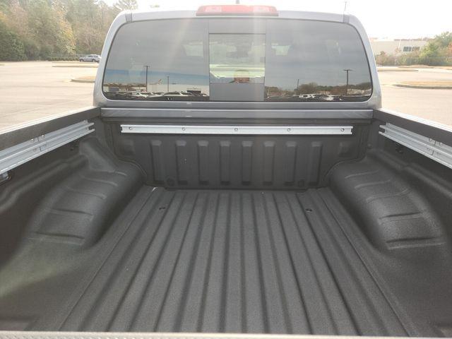 new 2026 Nissan Frontier car, priced at $38,704