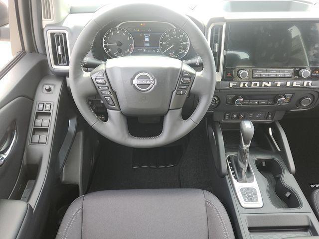 new 2026 Nissan Frontier car, priced at $38,704